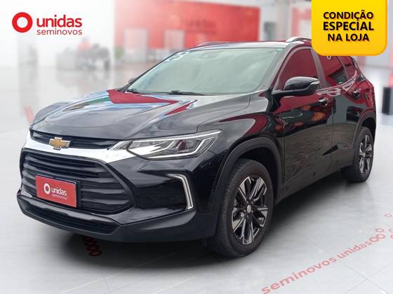 CHEVROLET TRACKER 1.2 TURBO FLEX PREMIER AUTOMÁTICO